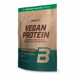 BioTech USA - Protéines végétales - Vegan Protein - Chocolate Cinnamon 2000g
