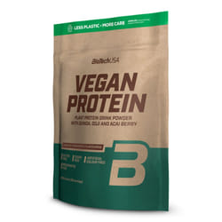 BioTech USA - Protéines végétales - Vegan Protein - Chocolate Cinnamon 2000g