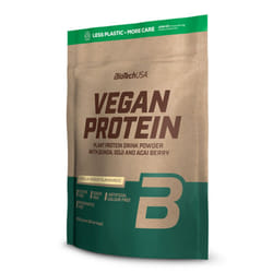 BioTech USA - Protéines végétales - Vegan Protein - Vanilla Cookie 2000g