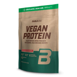 BioTech USA - Protéines végétales - Vegan Protein - Forest Fruits 2000g