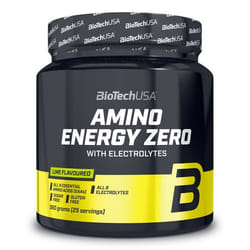 BioTech USA - Pre-workout - Amino Energy Zero - Lime 360g