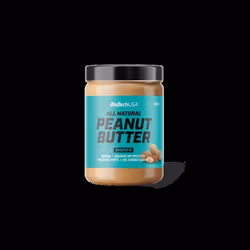 BioTech USA - Beurre de cacahuète - Peanut Butter - Smooth 400g