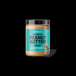 BioTech USA - Beurre de cacahuète - Peanut Butter - Smooth 400g