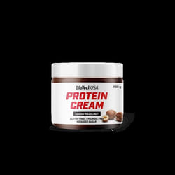BioTech USA - Pâte à tartiner protéinée - Protein Cream - Cocoa Hazelnut 200g
