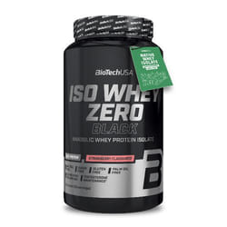 BioTechUSA Iso Whey Zero Black 908 g