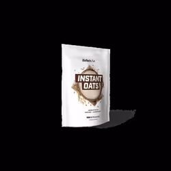 BioTech USA - Farine d'avoine - Instant Oats - Saveur neutre 1000g