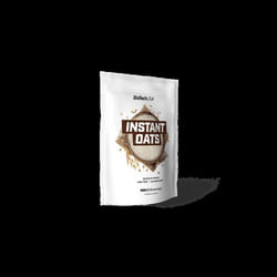 BioTech USA - Farine d'avoine - Instant Oats - Saveur neutre 1000g