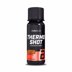BioTech USA - Brûleur liquide - Thermo Shot - Tropical Fruit Pack de 20