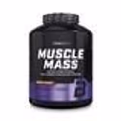 BioTech USA - Hard gainer - Muscle Mass - Fraise 4000g