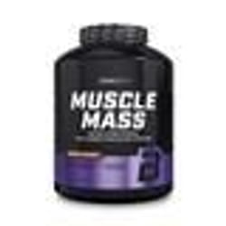 BioTech USA - Hard gainer - Muscle Mass - Fraise 4000g