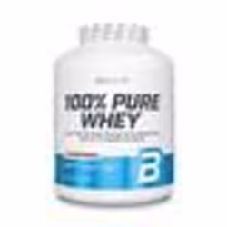 BioTech USA - Whey concentrée - 100% Pure Whey - Fraise 2270g