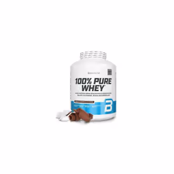 BioTech USA - Whey concentrée - 100% Pure Whey - Coconut Chocolate 2270g