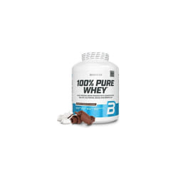 BioTech USA - Whey concentrée - 100% Pure Whey - Coconut Chocolate 2270g