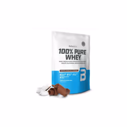BioTech USA - Whey concentrée - 100% Pure Whey - Chocolate 1000g