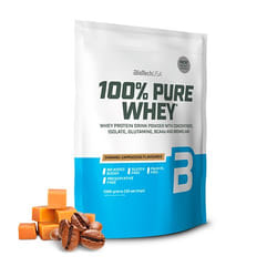 BioTechUSA 100% Pure Whey Caramel-Cappuccino 1000 g
