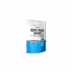 BioTech USA - Whey concentrée - 100% Pure Whey - Salted Caramel 1000g