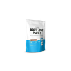 BioTech USA - Whey concentrée - 100% Pure Whey - Salted Caramel 1000g