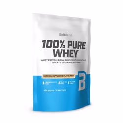 BioTech USA - Whey concentrée - 100% Pure Whey - Banana 454g