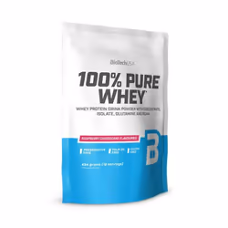 BioTech USA - Whey concentrée - 100% Pure Whey - Raspberry Cheesecake 454g