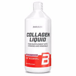 BioTech USA - Collagène - Collagen Liquid - Forest Fruits 1000ml
