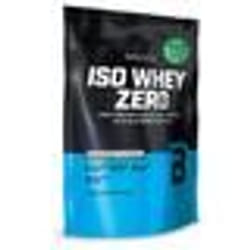 BioTech USA - Whey isolate - Iso Whey Zero - Black Biscuit 500g