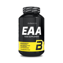 BioTech USA - Acides aminés essentiels - Capsules EAA - 200 Gélules