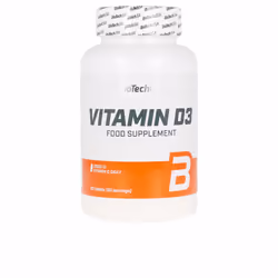 Vitamine D3 60 comprimés