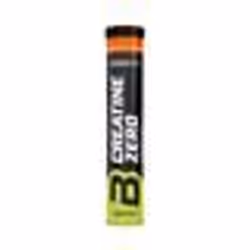 Créatines - Biotech USA - Créatine zéro effervescent (18 tabs) - Saveur Orange sanguine