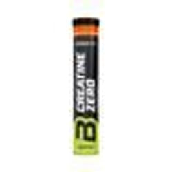Créatines - Biotech USA - Créatine zéro effervescent (18 tabs) - Saveur Orange sanguine