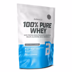 BioTech USA - Whey concentrée - 100% Pure Whey - Black Biscuit 1000g