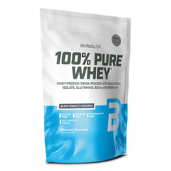 BioTech USA - Whey concentrée - 100% Pure Whey - Black Biscuit 1000g