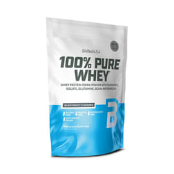 BioTech USA - Whey concentrée - 100% Pure Whey - Black Biscuit 454g