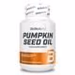 BioTech USA - Oméga 6 - Pumpkin Seed Oil - 60 Gélules