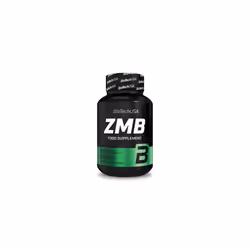 BioTech USA - Formule de ZMA - ZMB - 60 Gélules