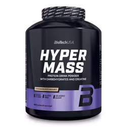 BioTech USA - Hard gainer - Hyper Mass - Cookies & Cream 4000g