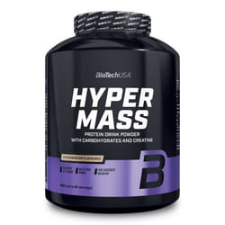 BioTech USA - Hard gainer - Hyper Mass - Cookies & Cream 4000g