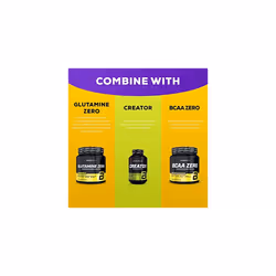 BioTech USA - Hard gainer - Hyper Mass - Salted Caramel 1000g - Vue supplémentaire 6