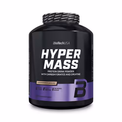 BioTech USA - Hard gainer - Hyper Mass - Cookies & Cream 2270g