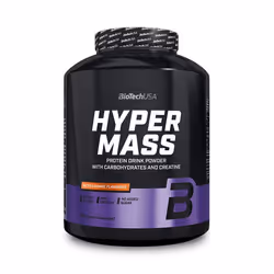 BioTech USA - Hard gainer - Hyper Mass - Salted Caramel 2270g