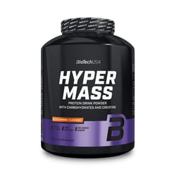 BioTech USA - Hard gainer - Hyper Mass - Salted Caramel 2270g
