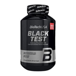 BioTech USA - Booster de testostérone - Black Test - 90 Gélules
