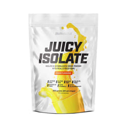 BioTech USA - Clear whey - Juicy Isolate - Orange 500g