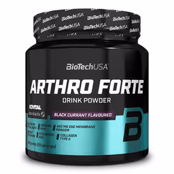 BioTech USA - Complexe articulations - Arthro Forte - Tropical Fruit 340g