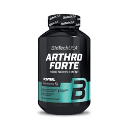 BioTech USA - Complexe articulations - Arthro Forte - 120 Comprimés