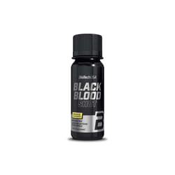 BioTech USA - Pre-workout en shot - Black Blood Shot - Lemonade Pack de 20