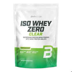 BioTech USA - Clear whey - Iso Whey Zero Clear - Lime 1000g