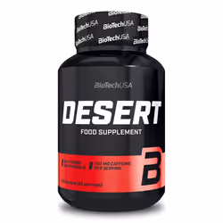 BioTech USA - Draineur minceur - Desert - 100 Gélules