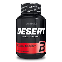 BioTech USA - Draineur minceur - Desert - 100 Gélules