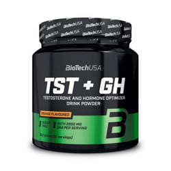 BioTech USA - Booster de testostérone - TST + GH - Orange 300g