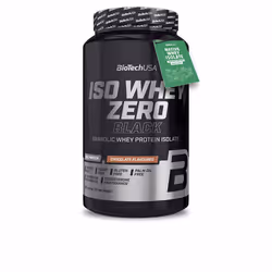 Iso Whey Zero Noir #vanille
